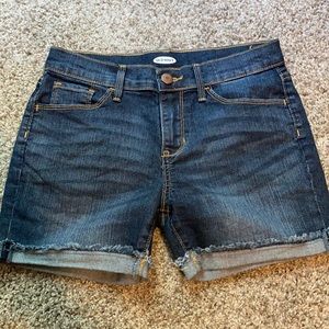 Girls Denim Jean Shorts